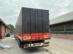 2002 Pacton TXD 230 Oplegger, Auto's, Vrachtwagens, Overige brandstoffen, Bedrijf, Aanhangers en Opleggers, Te koop