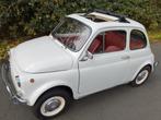 Fiat 500 L, Auto's, 4 zetels, Achterwielaandrijving, Wit, 495 cc