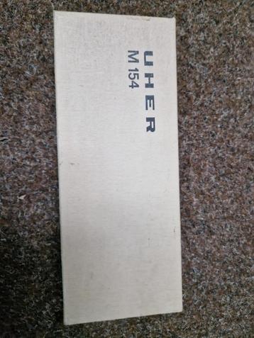 Uher microfoon beschikbaar voor biedingen