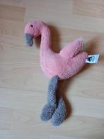 Jellycat Small Slackajack Flamingo, Nieuw, Ophalen