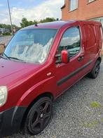 Fiat Doblo cargo 1.3 diesel 2008 met slechts 155.561 km, Auto's, Diesel, Particulier, Radio, Te koop