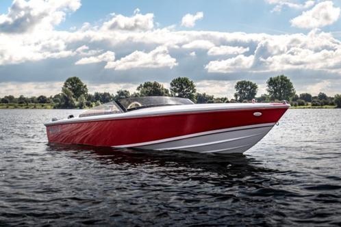 Donzi 22 Classic 6.2 V8 Riva Boesch Mercruiser BTW Aftrekbaa, Watersport en Boten, Motorboten en Motorjachten, Zo goed als nieuw