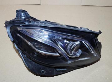 Koplamp E Klasse W213 S213 MULTIBEAM LED Rechts A2139066604 beschikbaar voor biedingen
