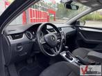 Skoda Octavia Combi 1.6 TDI Greentech Ambition Business | Cl, Auto's, Skoda, Automaat, Zwart, Bedrijf, Parkeersensor
