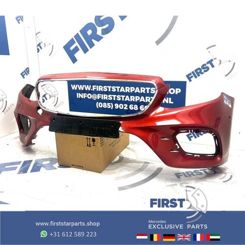 W213 E KLASSE AMG voorbumper PDC Mercedes E Klasse 2016-2018, Auto-onderdelen, Carrosserie, Bumper, Mercedes-Benz, Voor, Gebruikt