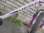 KINDERFIETS, Fietsen en Brommers, Fietsen | Driewielers, Ophalen, Gebruikt, Rockrider, Duwstang