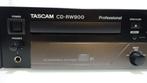 Tascam CD-RW900, TV, Hi-fi & Vidéo, Comme neuf, Audio, Enlèvement ou Envoi
