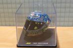 Valentino Rossi AGV helmet 2018 Sepang winter test 1:5, Ophalen of Verzenden, Nieuw, 1:5 t/m 1:8, Overige typen