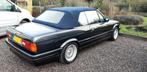 BMW E30 318i MTEC, Auto's, Cabriolet, Particulier, 2 deurs, 3 Reeks