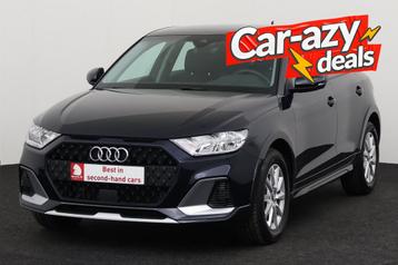 Audi A1 SPORTBACK 1.0 25TFSI CITYCARVER 1.0 25TFSI CITYCARVE, Auto's, Voorwielaandrijving, Stof, Parkeersensor, 95 pk
