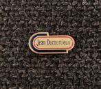 PIN - JEAN DUCOURTIEUX - GROSSISTE ALIMENTAIRE, Envoi, Utilisé, Autres sujets/thèmes, Insigne ou Pin's