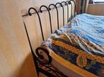Vintage stalen bed, Antiek en Kunst, Ophalen