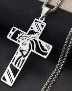 Sieraden, Jezus Christuskruis, Kroon, Christendom, religie, Verzenden, Nieuw, Sieraad, Christendom | Katholiek