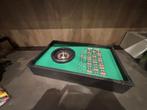 Roulette set, Vijf spelers of meer, Ophalen, Nieuw, Reisspel