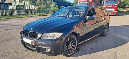 318d e91 pack M, Auto's, BMW, Particulier, 3 Reeks, ABS, Adaptieve lichten, Airbags, Airconditioning, Alarm, Centrale vergrendeling