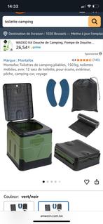 Toilet de camping, Particulier