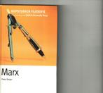 Kopstukken filosofie Marx Peter Singer 111 blz, Boeken, Ophalen of Verzenden, Zo goed als nieuw