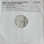 Afro Celt Sound System Release features Rollo, Ophalen of Verzenden, Gebruikt