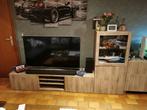 Meubels living + TV meubel, Huis en Inrichting, Kasten | Wandmeubels, 25 tot 50 cm, Minder dan 150 cm, 100 tot 150 cm, Gebruikt