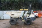 Terex Ta3S swivel dumper 4x4 2014 (bj 2014)