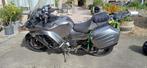 moto Kawasaki, Motoren, 4 cilinders, 1400 cc, Particulier, Toermotor