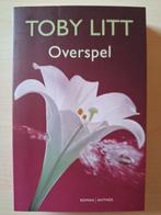 "Overspel" van Toby Litt, Ophalen of Verzenden, Zo goed als nieuw, Tony Litt, Europa overig