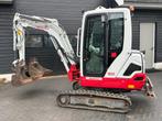 TAKEUCHI TB225E   750uur, Ophalen of Verzenden, Kraan