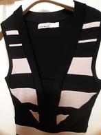 NIEUW super mooie designer jurk KAREN MILLEN T1, Kleding | Dames, Karen Millen, Verzenden, Zwart, Nieuw
