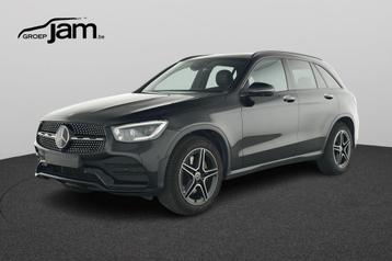 Mercedes-Benz GLC 200d AMG/Pano/trekhaak beschikbaar voor biedingen