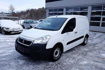 Peugeot Partner 16 hdi 3 places ! Airco, cruise control beschikbaar voor biedingen