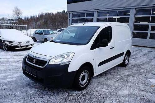 Peugeot Partner 16 hdi 3 places ! Airco, cruise control, Auto's, Bestelwagens en Lichte vracht, ABS, Airbags, Airconditioning