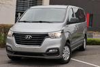 Hyundai H-1 Travel Premium 2.5 CRDi NAVI/PDC/CAM 8pl, Auto's, Hyundai, Te koop, Zilver of Grijs, Monovolume, 5 deurs