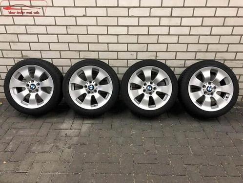 BMW 3 serie 225/45 R17 Goodyear, Auto-onderdelen, Banden en Velgen, Banden en Velgen, 17 inch, 225 mm, Personenwagen, Gebruikt