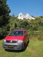 Volkswagen Transporter T5 2.5 TDI — 2006 — Campervan, Auto's, Voorwielaandrijving, 1987 kg, Stof, 96 kW