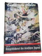 magazine allemand de la Seconde Guerre mondiale dans un état, Enlèvement ou Envoi