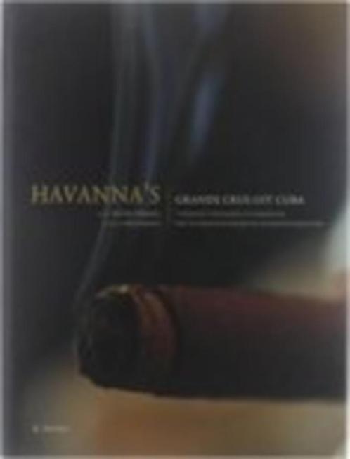 Havanna's - Grands crus uit Cuba, Boeken, Kookboeken, Gelezen, Ophalen of Verzenden