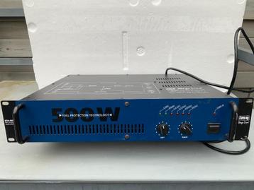 IMQ Stage Line - STA-160 Amplifier 500 Watt beschikbaar voor biedingen