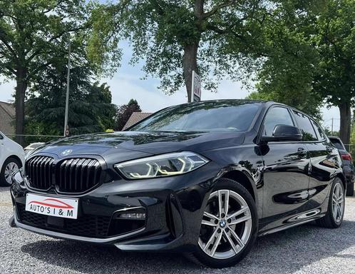 BMW 1 Serie 118 118iA M Pack 2020 66Dkm Carplay CruiseC. Gar, Auto's, BMW, Bedrijf, Te koop, 1 Reeks, ABS, Airbags, Airconditioning