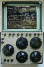 Pont de Thomson - Wheatstone, Verzamelen, Elektronische Apparatuur, Ophalen, Overige typen