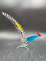 Murano glazen haan perfecte staat., Antiek en Kunst, Ophalen