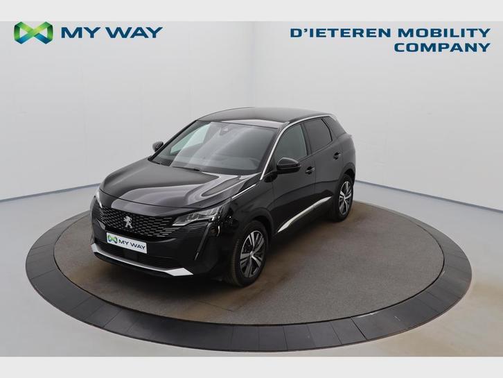 Peugeot 3008 3008 1.2 PureTech Allure Pack (EU6.4), Auto's, Peugeot, ABS, Airbags, Airconditioning, Boordcomputer, Cruise Control