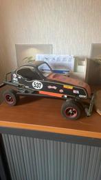 Vintage RC (zonder motor), Ophalen