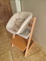 Stokke babynest (excl stoel) beige, Ophalen, Zo goed als nieuw