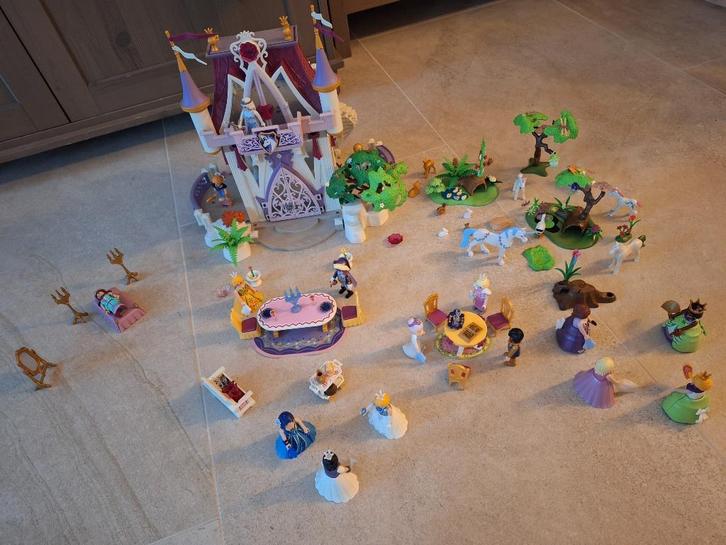 Playmobil groot assortiment - uitzonderlijk aanbod, Kinderen en Baby's, Speelgoed | Playmobil, Gebruikt, Complete set, Ophalen