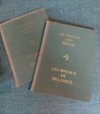 Fort De vogels van België 1 en 2 plakboeken, Enlèvement ou Envoi, Utilisé