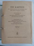 Die Kakteen, Antiek en Kunst, Ophalen of Verzenden