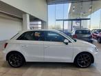 Audi A1 Navi / Bluetooth / Airco, Auto's, A1, 95 pk, 86 g/km, Wit