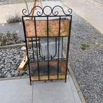 GRATIS Ijzeren étagere voor bloempotjes met 3 mozaiek stene, Jardin & Terrasse, Enlèvement, Utilisé, Autres matériaux, Jardin