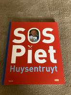 Kookboek SOS Piet Huysentruyt - deel 1 Lannoo Uitgeverij, Boeken, Piet Huysentruyt, Ophalen of Verzenden, Zo goed als nieuw, Hoofdgerechten