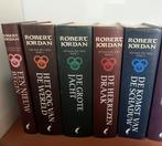 Boeken Het Rad des tijds van Robert Jordan, Enlèvement, Comme neuf, Robert Jordan